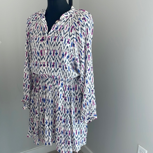Brand new! Isabel Marant etolie printed dress - Picture 1 of 6